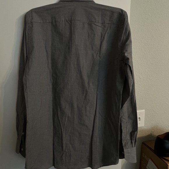 Canali Button Down Shirt - Picture 5 of 6